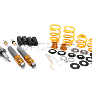 BMW 3-series / M3 E46, set w springs